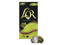 Kavos kapsulės L'OR DUBAI CHOCO, 52 g