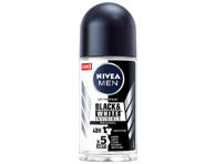 NIVEA BLACK&WHITE POWER rutulinis antiperspirantas vyrams, 50 ml