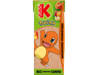 Obuolių, mandarinų, persikų gėrimas KUBUŠ, 200 ml