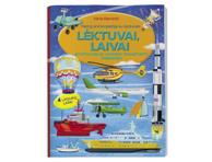 Lėktuvai, Laivai. Su Lipdukais
