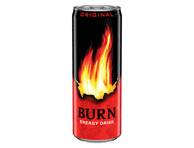 Energinis gėrimas BURN ORIGINAL 250ml