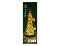 Šviečianti dekoracija ELEMENTS SENSE 13x13x31.5cm	