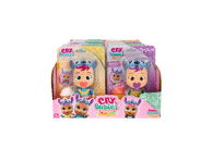 Verkianti lėlė CRY BABIES, Stitch