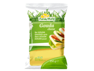 Gaudos sūris FARM MILK, 45 % rieb. s. m., 250 g