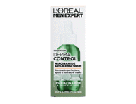 Serumas nuo spuogų probleminei odai Men Expert Derma Control, 30 ml