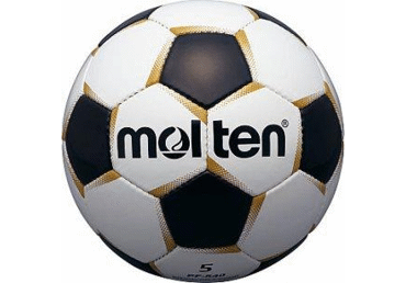 Futbolo kamuolys MOLTEN, PF, 5 dydis, 1 vnt. - 2