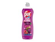 Indų ploviklis PUR DUO POWER FIG & POMEGRANATE, 750 ml