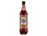 ŠNEKORIŲ GALINGAS alus, 1000 ml