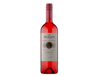 Rausvasis sausas vynas LOS MOLINOS ROSADO TEMPRANILLO, 750 ml