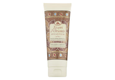 TESORI d'ORIENTE Byzantium kreminė dušo želė, 250 ml