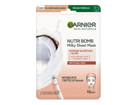 Lakštinė veido kaukė GARNIER, 1 vnt.