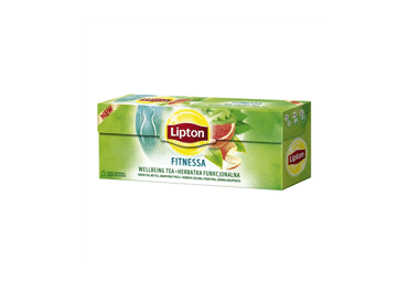 Funkcinė žolelių arbata LIPTON FITNESSA, 32 g Funkcinė žolelių arbata LIPTON FITNESSA, 32 g