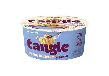 Greitai paruošiami makaronai SAMYANG TANGLE MUSHROOM, 105 g