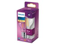LED lemputė PHILIPS (E14, B35, 40W, 2700K, 470lm)