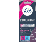 Veido depiliavimo vaško juostelės „ Veet Easy Gel“, 20 vnt.
