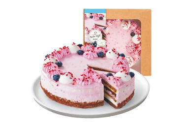 Jogurtinis tortas, mažas, 1 kg