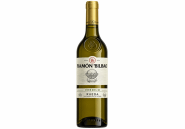 Baltasis sausas vynas RAMON BILBAO VERDEJO, 750 ml