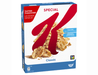 Dribsniai KELLOGG'S SPECIAL K, 335 g
