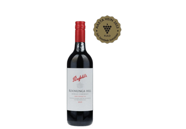 Raudonasis sausas vynas KOONUNGA HILL SHIRAZ CABERNET, 750 ml