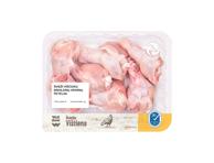 Viščiukų broilerių sparnelių vidurinės dalys WELL DONE, 500 g