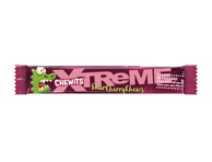 Kramtomieji saldainiai CHEWITS XTREME CHERRY, 34 g