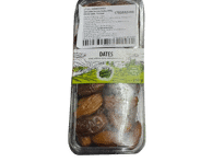 Džiovintos datulės be kauliukų, 250 g
