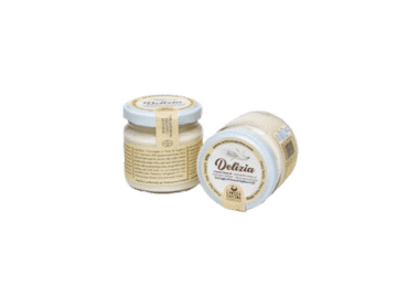 Tepamasis avių pieno sūris, 14 % rieb. s. m., 100 g