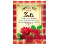Žemuogių skonio želė MOČIUTĖS, 80 g