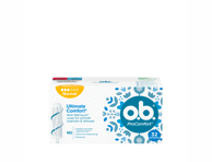 Higieniniai tamponai O.B. PRO COMFORT NORMAL, 32 vnt.