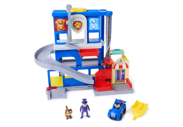 Žaislų rinkinys Pup Squad HQ PAW PATROL - 2