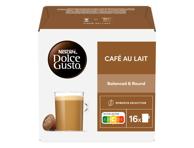 Kavos kapsulės NESCAFE DOLCE GUSTO CAFE AU LAIT, 160 g