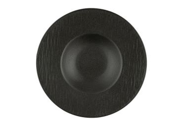 Lėkštė AURORA Black Royalty, 24 cm - 1