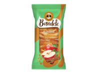 Bandelė su obuoliais, 100 g