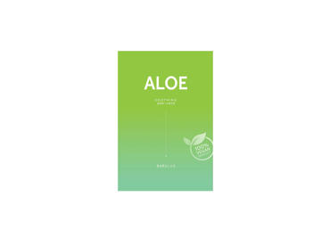 Lakštinė veido kaukė BARULAB ALOE SOOTHING,23