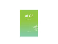 Lakštinė veido kaukė BARULAB ALOE SOOTHING,23