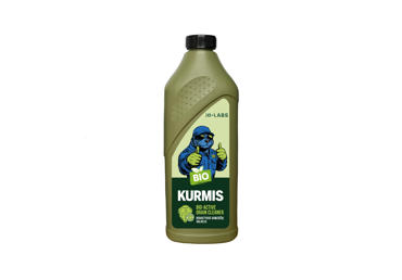 Bioaktyvus vamzdžių valiklis HI-LABS Kurmis BIO, 800 ml