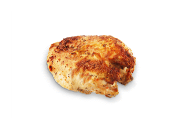 Keptos ŽARIJOS viščiukų broilerių krūtinėlės, 1 kg