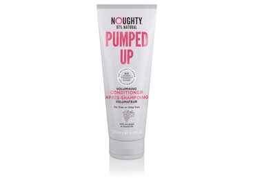 Apimtį didinantis plaukų kondicionierius NOUGHTY, 250 ml Apimtį didinantis plaukų kondicionierius NOUGHTY, 250 ml