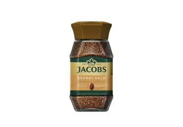 Tirpioji kava JACOBS CRONAT GOLD GLASS, 200 g