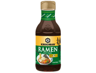 Sriubos pagrindas RAMEN KIKKOMAN, 250 ml