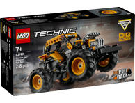 Konstruktorius LEGO Monster Jam Digatron 42199