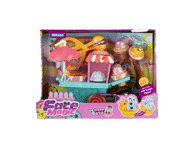 Žaislinis ledų rinkinys