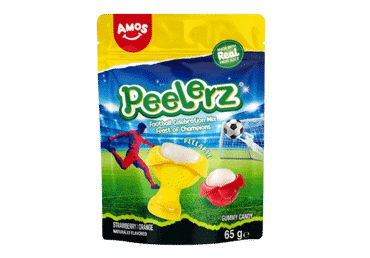 Guminukai WORL CUP AMOS, 65 g