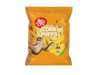 Kukurūzų traškučiai MIO&RIO, 100 g