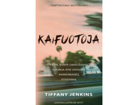 Knyga T. Jenkins KAIFUOTOJA, 1 vnt.