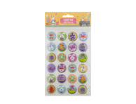 Velykiniai lipdukai, 2 dizainai