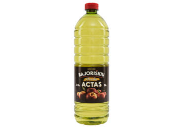 Obuolių actas, 6%, 1 l