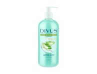 Skystas muilas DIVUS Aloe vera, 500 ml