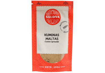 Maltas kuminas SALDVA, 22 g