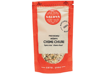 Prieskoniai CHIMI CHURI SALDVA, 25 g